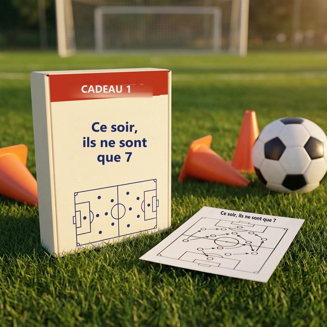 Ce soir, ils ne sont que 7